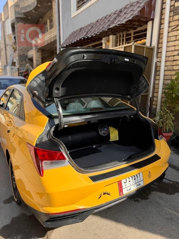 هيونداي النترا